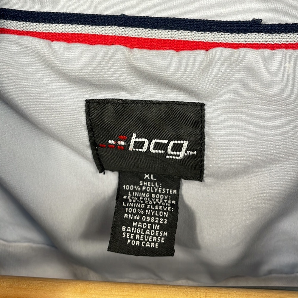 BCG Jacket - Picture 2 of 3